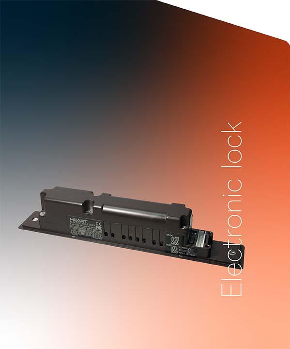 Electronic lock